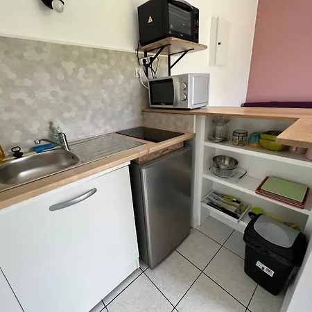 Chez Laurie Et Xavier 2 Appartamento *