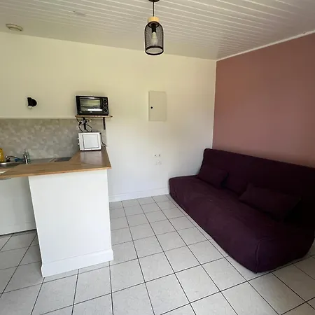 Chez Laurie Et Xavier 2 Apartmán