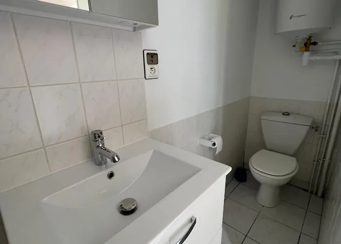 Apartamento Chez Laurie Et Xavier 2 Mignaloux-Beauvoir