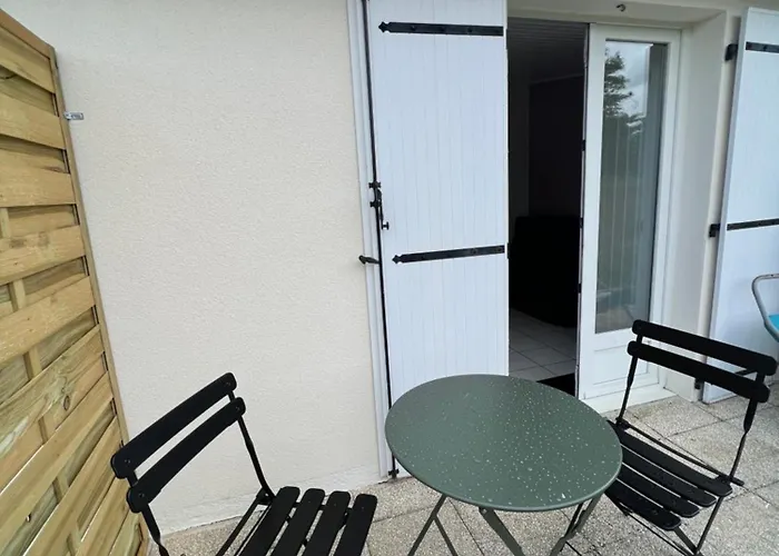 Chez Laurie Et Xavier 2 Apartamento *